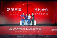 阳光照明发力国内市场 新渠道助力“新零售”