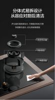 三灶齐烹快人一步 美的三眼燃气灶Q713D新品首发助你轻松烹饪料理家宴