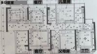 深圳80后夫妻，因装自家新房而走红，色调搭配堪称“教科书”