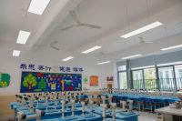 以“健康照明”造福莘莘学子,宜美照明领跑教育照明赛道