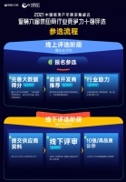 《中国房地产供应商行业竞争力十强评选》开启报名