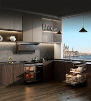 意大利大师级·高定厨房Master Kitchen｜于优雅厨间，享受智慧烹饪