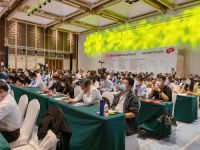羽顺热能董事长陈群出席2021年中国燃气具行业年会