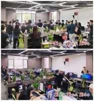 合生雅居营销中心乔迁新址 | 新起点 新挑战 新革命