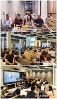 合生雅居营销中心乔迁新址 | 新起点 新挑战 新革命