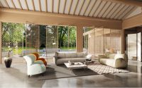 《自然复兴》Natuzzi Italia 2022-2023全案家居软装趋势发布