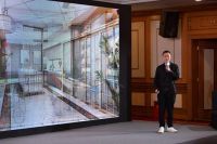 火星时代汪洋受聘为深圳福田区政府建筑装饰专家设计顾问
