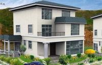 自建房造价多少钱一平米  2021农村砖混自建房造价预算