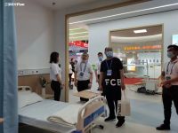 点亮智慧医疗，三雄极光“深”情医疗展！