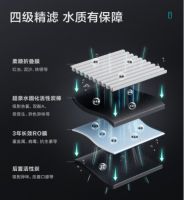 全家畅享大水量，安吉尔大鱼净水器新品上市
