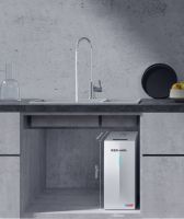 全家畅享大水量，安吉尔大鱼净水器新品上市