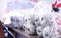 恒源祥致力公益有态度 让冬日居家生活“暖羊羊”