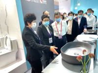 惠达携卫浴、瓷砖亮相第130届广交会,实力圈粉