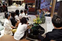 欧派广州白云国际机场高端形象店正式剪彩开业