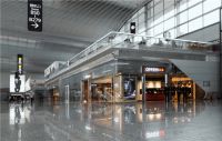 欧派广州白云国际机场高端形象店正式剪彩开业