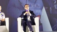鹰卫浴受邀出席中国民族卫浴品牌高峰论坛,为国货发声!