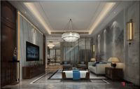 DANDI HOME | 400㎡新中式别墅大宅，用心打造的意境美