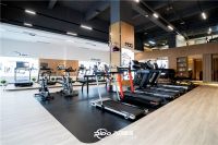 一站式专业健身器材及按摩器材选购平台  力动康体西安旗舰店盛大开业！
