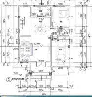5款12米x10米农村自建房平面图  报价从10万到20万都有