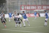 安信装饰足球队圆满结束武汉职工联赛征程