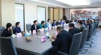 携手共赢 | 居然之家总裁王宁先生一行参观东方弘叶家具生产基地