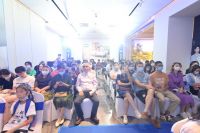 Simmons席梦思富来居新品鉴赏会圆满举行 校长张驰现场助阵