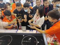 奥田集成灶携高端智能大师系列，闪耀亮相天猫优品高端家电博览会！