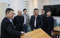 中国杰出的国际设计师云南马黎明受邀考察成都师范学院