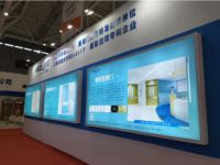 映美医用门 | 亮相CHCC2021 共同打造全新就医环境