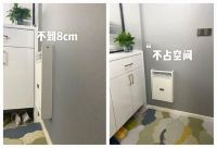 去邻居家串门，发现玄关柜有4个细节设计，很值得学习