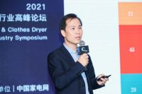 洗衣机市场稳中再进，干衣机市场异军突起