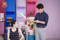 深圳卫视《辣妈学院》推荐：品仕乐立式吹风机，吹发神器！