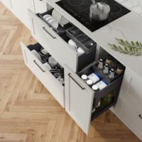 意大利大师级·高定厨房Master Kitchen，以魅力厨间传递生活之美