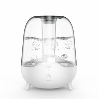 能高频雾化的德尔玛加湿器 让肌肤能畅饱喝水