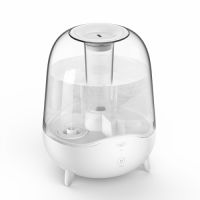能高频雾化的德尔玛加湿器 让肌肤能畅饱喝水