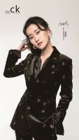 奢工家居 官宣:“时尚女郎”邝晓彤成为奢工S&GCK代言人!