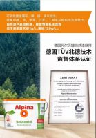 阿尔贝娜自然漆：给孩子的健康生活加一道“墙”有力的屏障