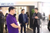 中国整装私董会走进千思，探讨行业发展