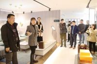 中国整装私董会走进千思，探讨行业发展