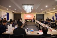 中国整装私董会走进千思，探讨行业发展