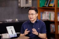 A.O.史密斯邱步做客樊登读书：美满家庭从“一个安静的厨房”开始
