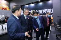 嵊州厨具展丨森歌携i5系列集成灶诠释理想厨房的进阶形态，妥妥的展会顶流！