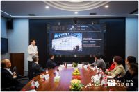 行动教育湖南校友会到访Mr.C+奢品家居
