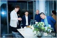 行动教育湖南校友会到访Mr.C+奢品家居