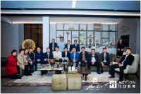 行动教育湖南校友会到访Mr.C+奢品家居