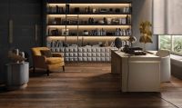 LEGNO DEL NOTAIO：取天然柚木纹理，打造轻奢优雅的家居生活！