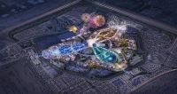 智慧生活，全球同享——箭牌带你畅游迪拜世博中国馆
