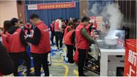 苏米厨集成灶金秋大促暨新品发布会河南站正式启动