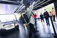 高颜值、高性能、高科技 京东家电超级5焕新嘉年华开启潮酷新体验