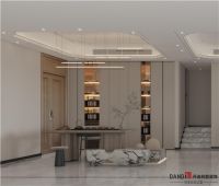 DANDI HOME | 简欧轻奢风别墅大宅，优雅与浪漫生活的完美诠释